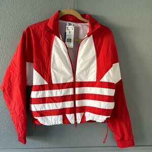 Adidas Tack Zip Up